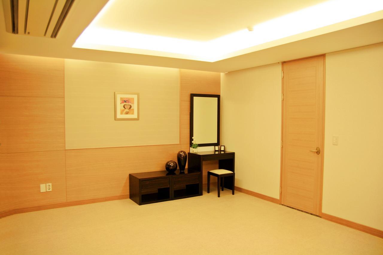 Hantan River Spa Hotel Cheorwon Exterior foto