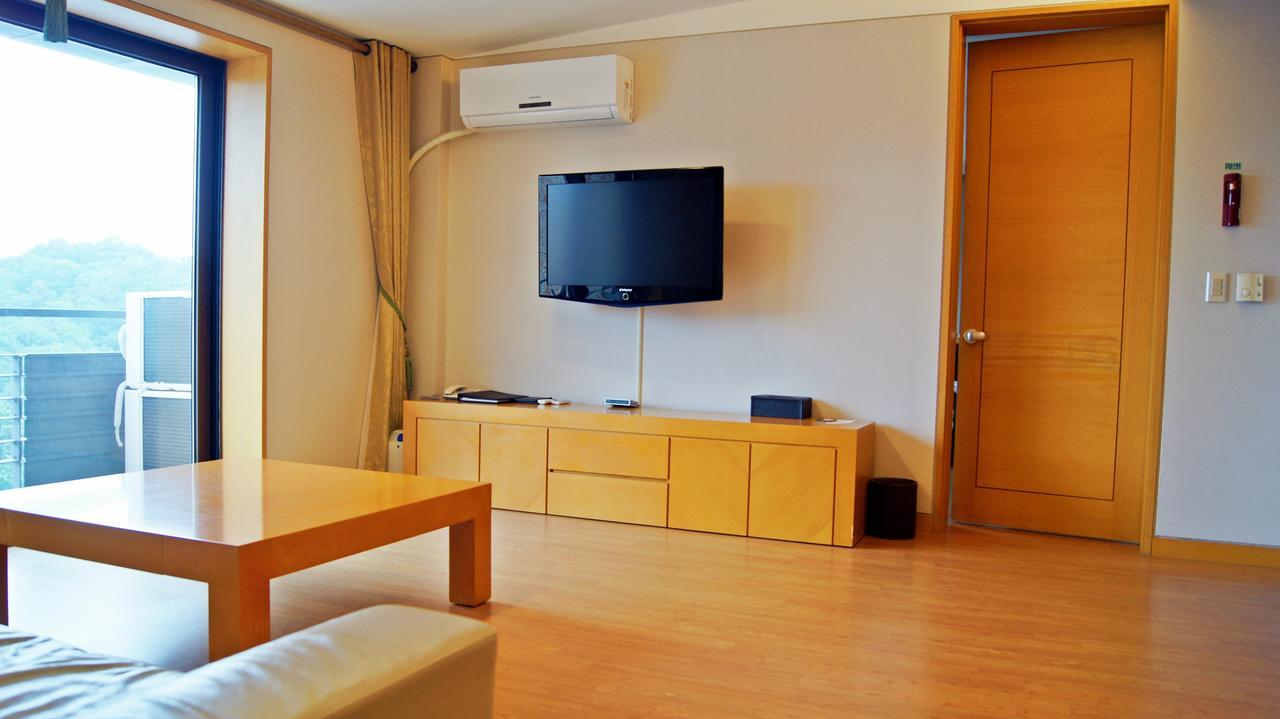 Hantan River Spa Hotel Cheorwon Exterior foto