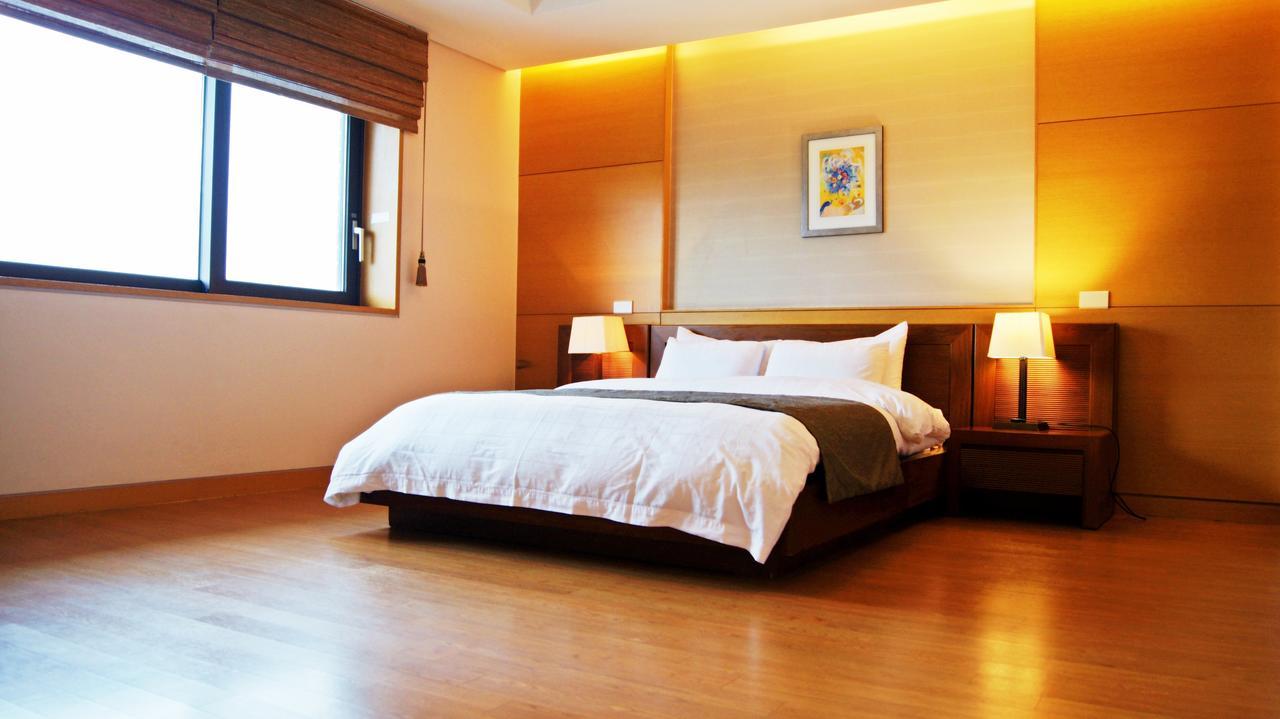 Hantan River Spa Hotel Cheorwon Exterior foto